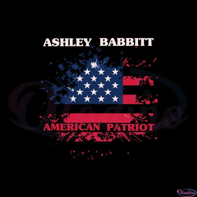 ashley-babbitt-american-patriot-svg-for-cricut-sublimation-files