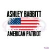 american-patriot-ashley-babbitt-svg-graphic-designs-files