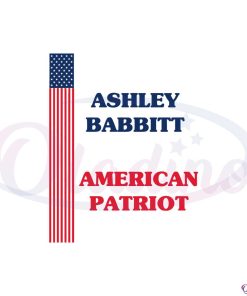 ashley-babbitt-american-patriot-svg-graphic-designs-files