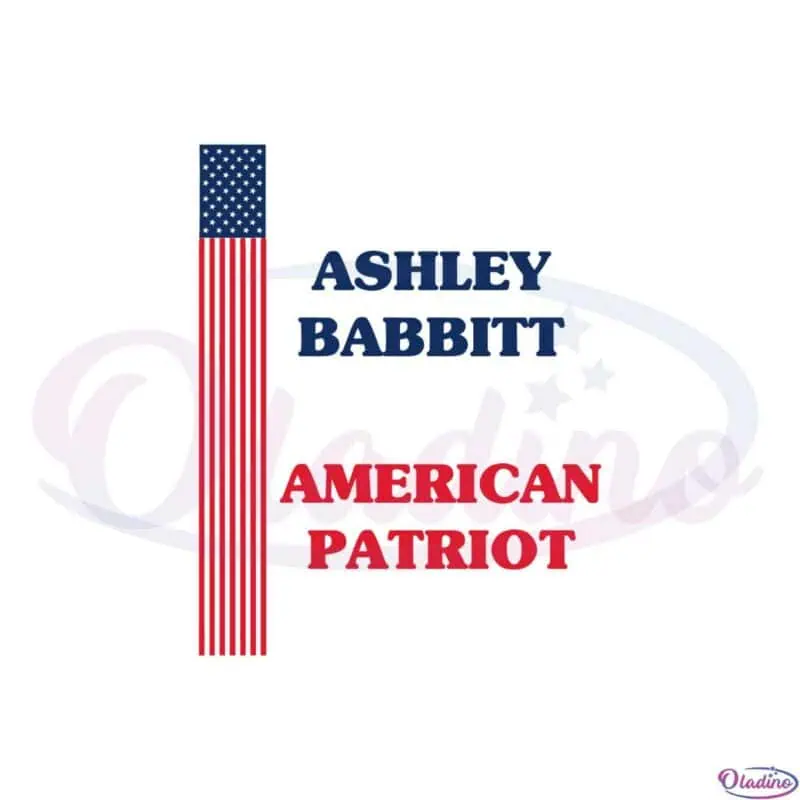 ashley-babbitt-american-patriot-svg-graphic-designs-files