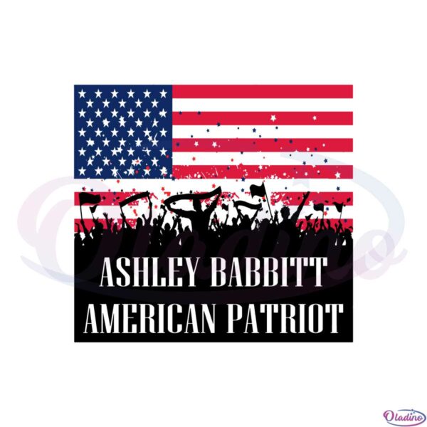 ashley-babbitt-american-patriot-celebrating-svg-cutting-files