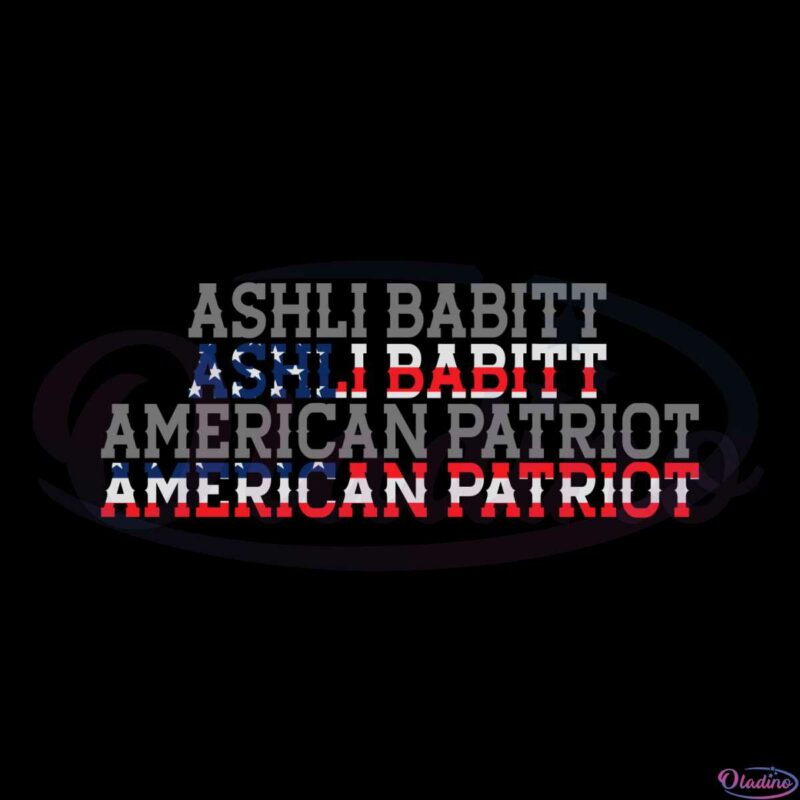 american-patriot-ashley-babbitt-lover-svg-graphic-designs-files