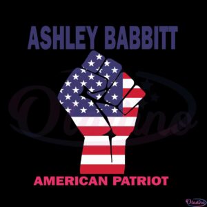 ashley-babbitt-american-raise-hand-svg-graphic-designs-files