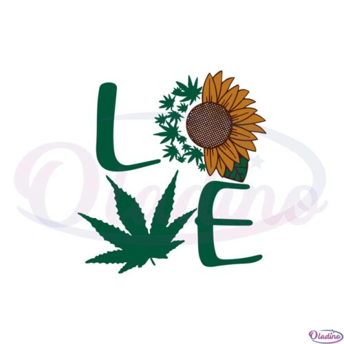 marijuana-sunflower-love-svg-files-for-cricut-sublimation-files