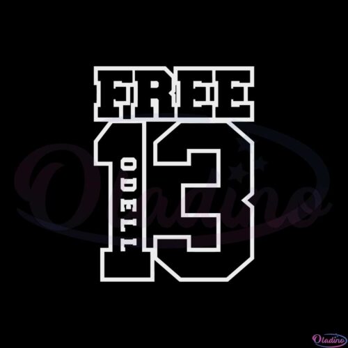 free-odell-13-odell-beckham-jr-svg-graphic-designs-files