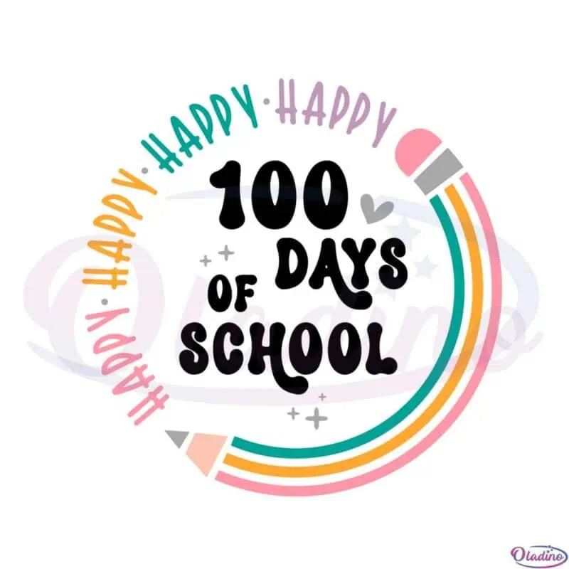 happy-100-day-of-school-floral-coloral-svg-cutting-files