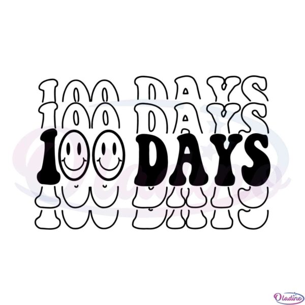100-days-smiley-face-svg-best-graphic-designs-cutting-files