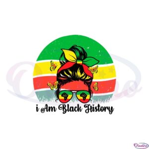 i-am-black-history-african-american-black-history-svg-file