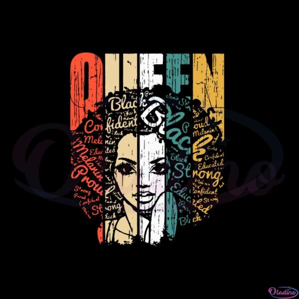 black-history-queen-svg-best-graphic-designs-cutting-files