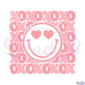 xoxo-valentines-day-smiley-face-svg-files-silhouette-diy-craft