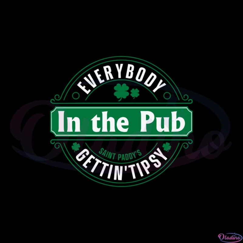 everybody-in-the-pub-getting-tipsy-funny-svg-cutting-files