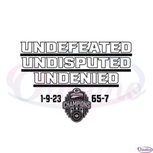 georgia-football-undefeated-undisputed-undenied-svg-files