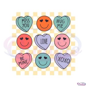 vintage-valentines-day-positive-vibes-conversation-hearts-svg