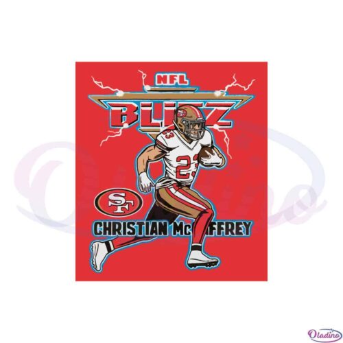 christian-mccaffrey-san-francisco-49ers-nfl-blitz-player-svg