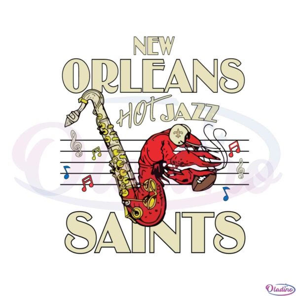 new-orleans-saints-fans-hot-jazz-svg-graphic-designs-files