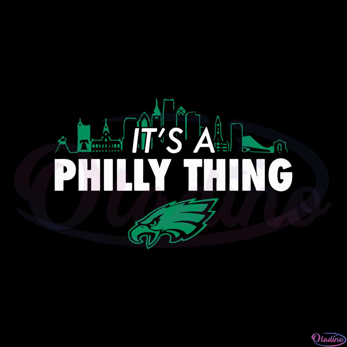 eagles it's a philly thing