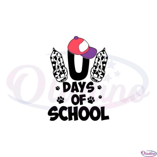 101-days-of-school-back-to-school-svg-graphic-designs-files