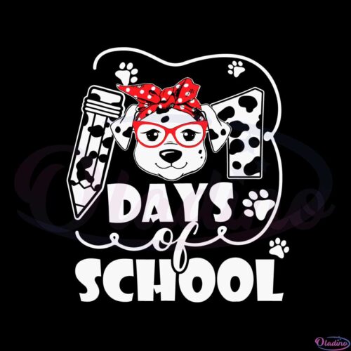 happy-101-days-school-dog-svg-files-silhouette-diy-craft