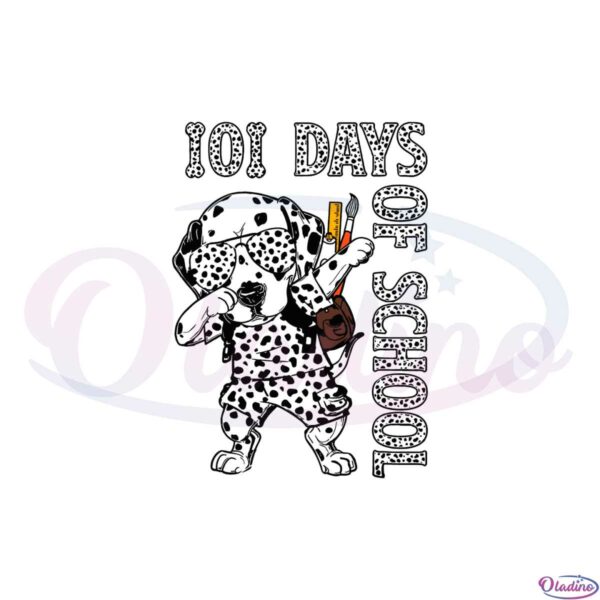 101-days-school-dalmatian-dogs-svg-graphic-designs-files