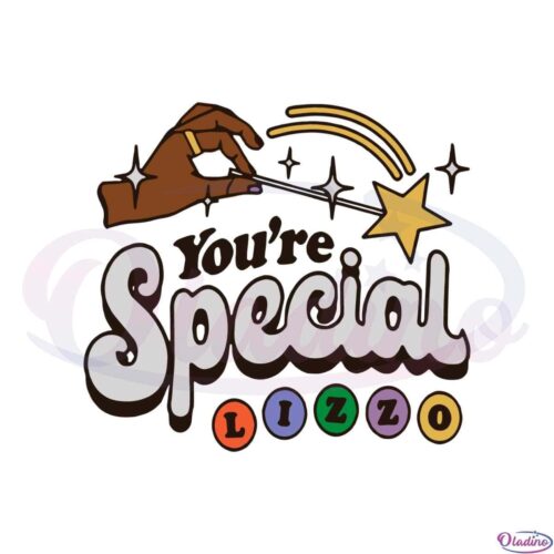 youre-special-lizzo-lizzo-concert-svg-graphic-designs-files