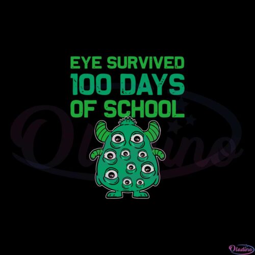 100-days-of-school-teacher-cute-monster-svg-cutting-files