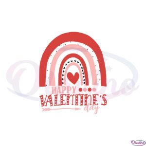 happy-valentines-day-svg-valentines-rainbow-svg