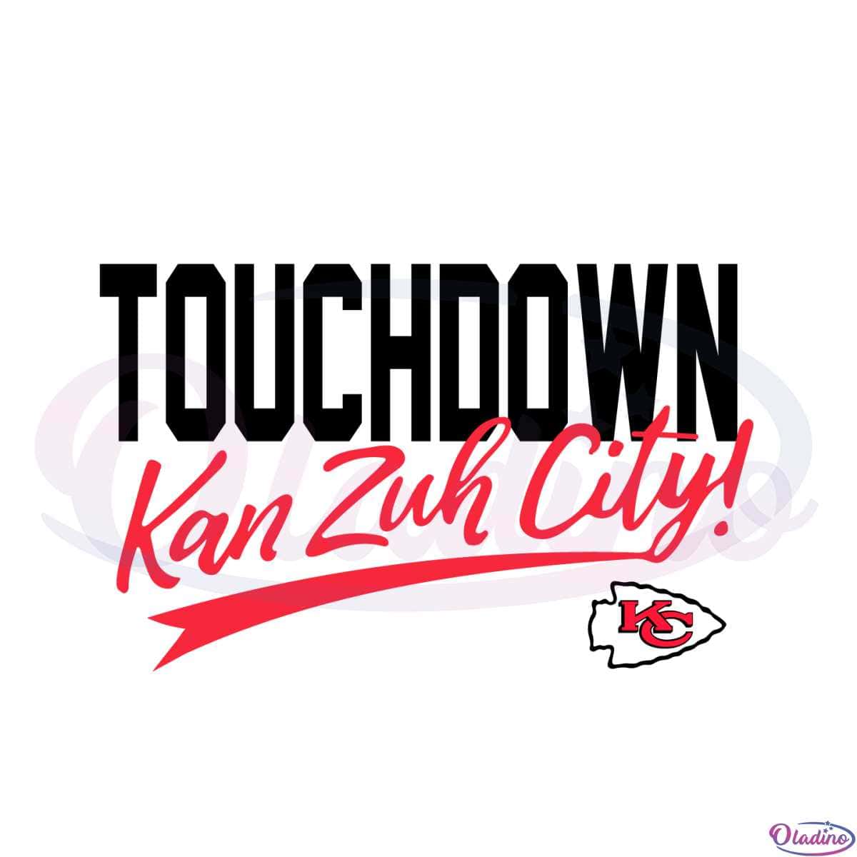 Kansas City Chiefs 2022 Afc West Champions SVG Cutting Files