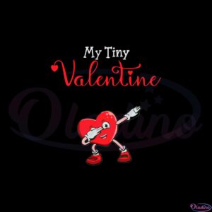 my-tiny-valentine-dabbing-heart-svg-graphic-designs-files