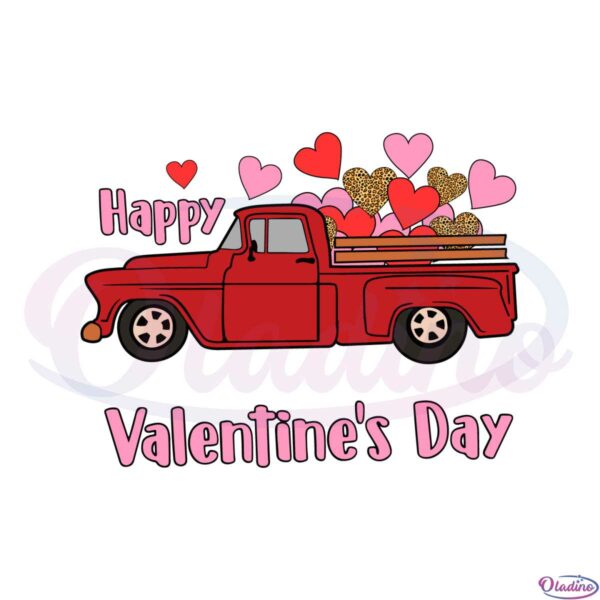 happy-valentines-day-truck-loads-of-love-truck-svg-cutting-files