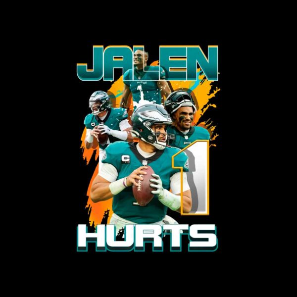 jalen-hurts-philadelphia-eagles-football-player-png-design