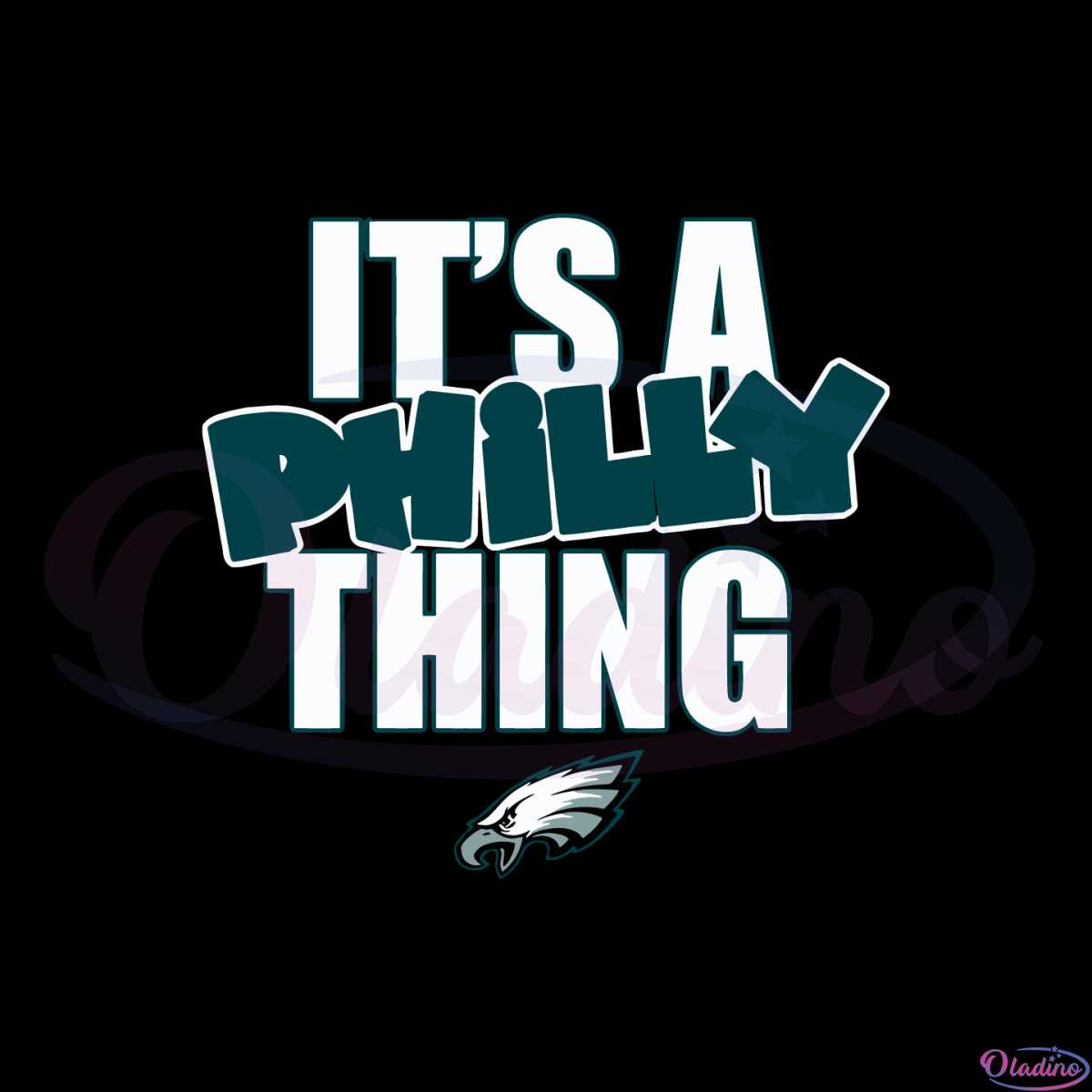 Its A Philly Thing- Football