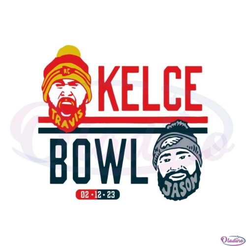 nice-travis-vs-jason-kelce-bowl-super-bowl-lvii-svg-cutting-files