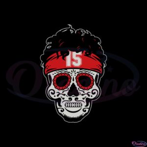 patrick-mahomes-sugar-skull-svg-files-silhouette-diy-craft