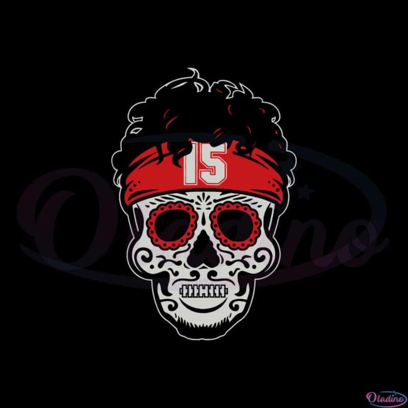 St. Patrick Mahomes SVG-St. Patrick's Mahomes Digital Download-PNG-Chiefs  Tee-KC Chiefs Art-Chiefs Tee-Showtime-15