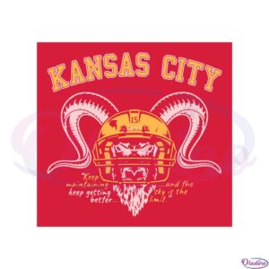 kansas-city-chiefs-goat-svg-super-bowl-lvii-svg