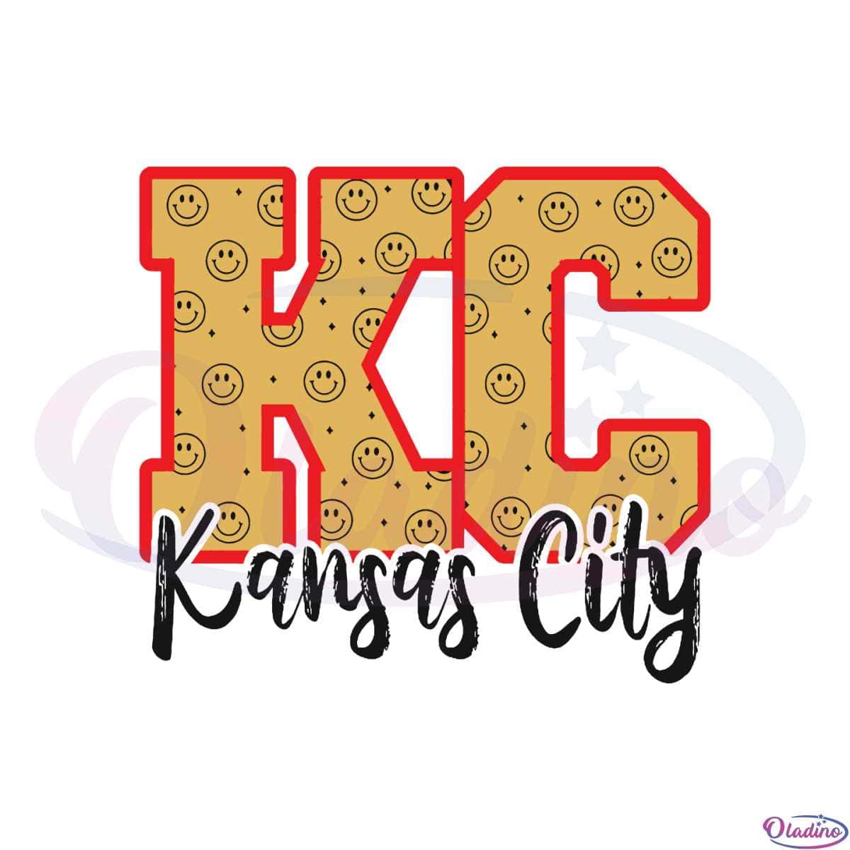 Kansas City Chiefs Football Bundle Chiefs Fans SVG Cutting Files