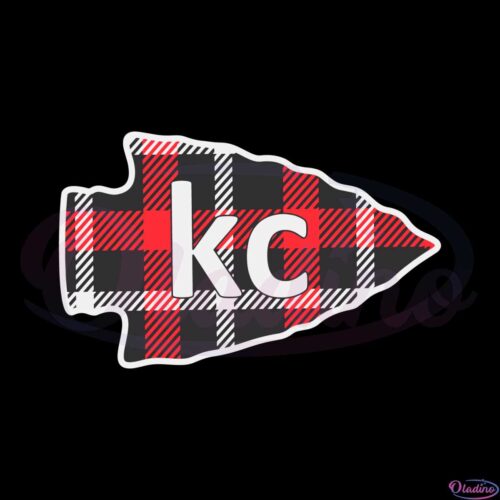 kc-chiefs-plaid-arrow-svg