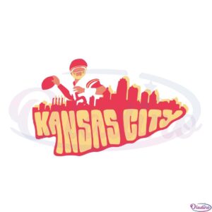 kansas-city-chiefs-football-svg