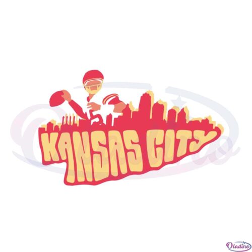 kansas-city-chiefs-football-svg