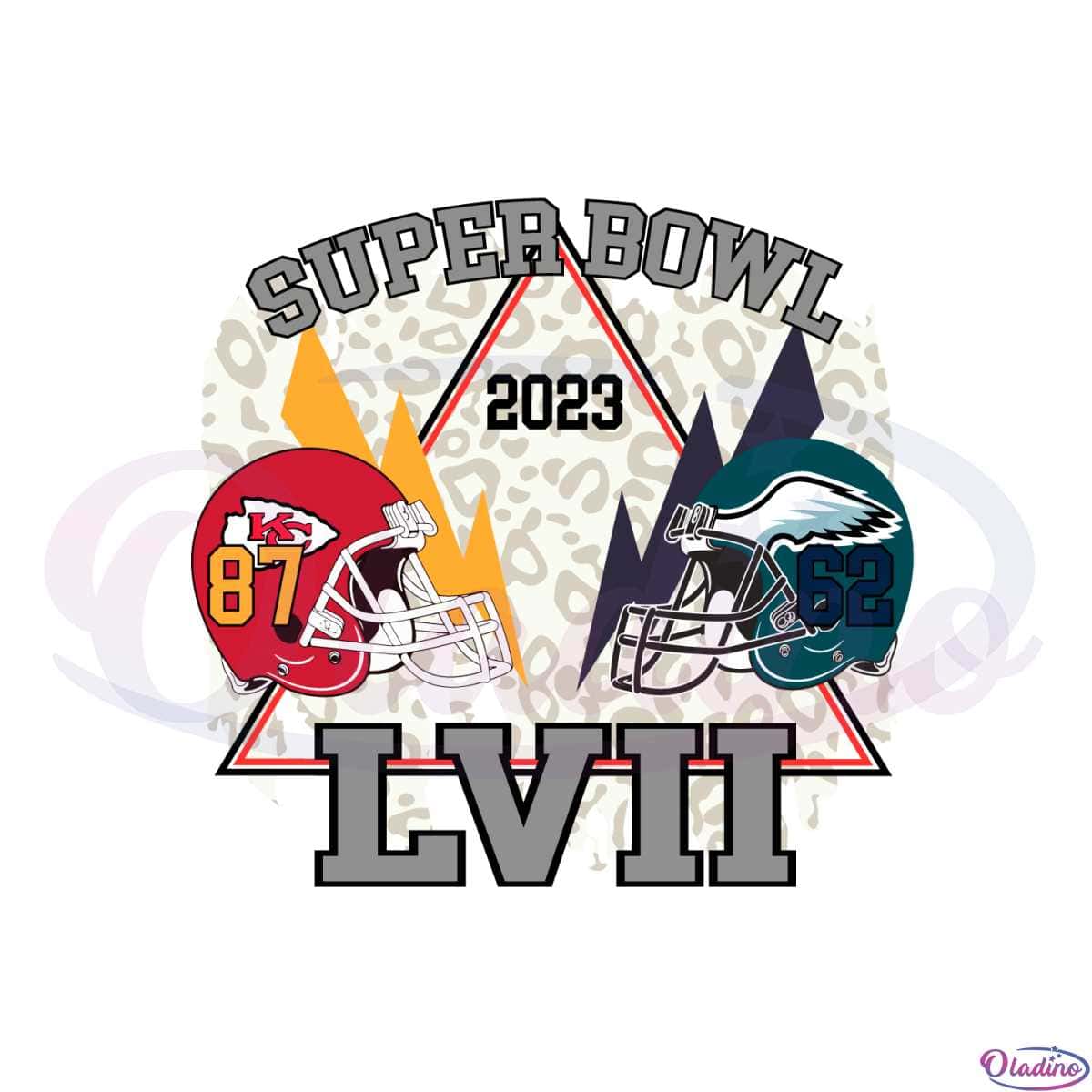 Kelce Bowl 2.12.2023 Svg Super Bowl LVII shirt, hoodie, sweater