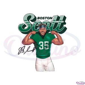 boston-scott-philadelphia-eagles-shine-signature-png-sublimation-designs