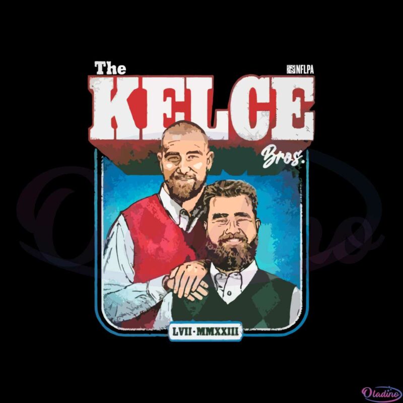jason-kelce-and-travis-kelce-the-kelce-bros-svg-cutting-files