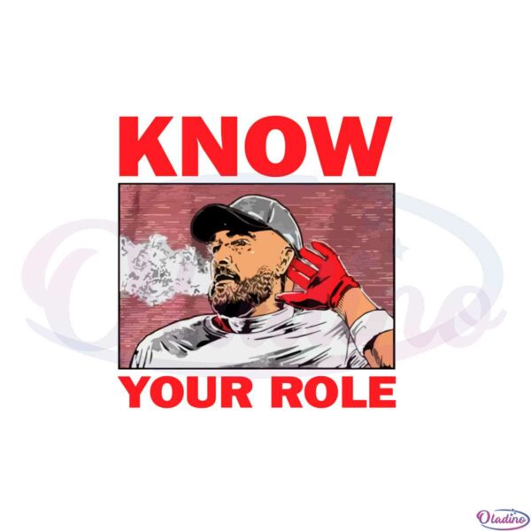 travis-kelce-kansas-city-chiefs-know-your-role-svg-cutting-files