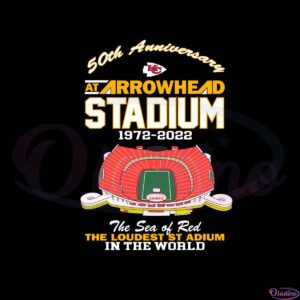 50th-anniversary-at-arrowhead-stadium-kansas-city-chiefs-svg