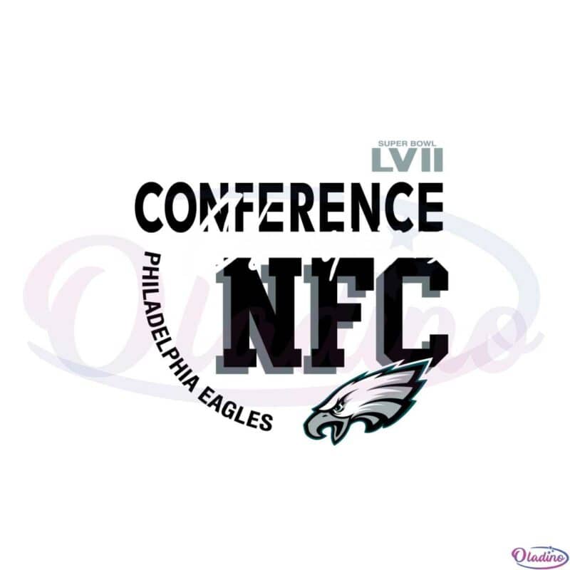 2022 Nfc East Division Champions Philadelphia Eagles Players Svg