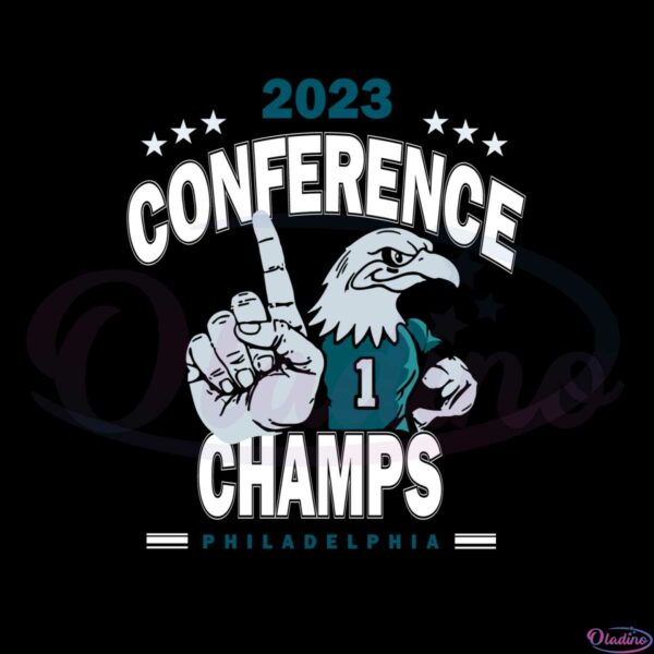 philadelphia-eagles-2023-conference-champs-svg-cutting-files