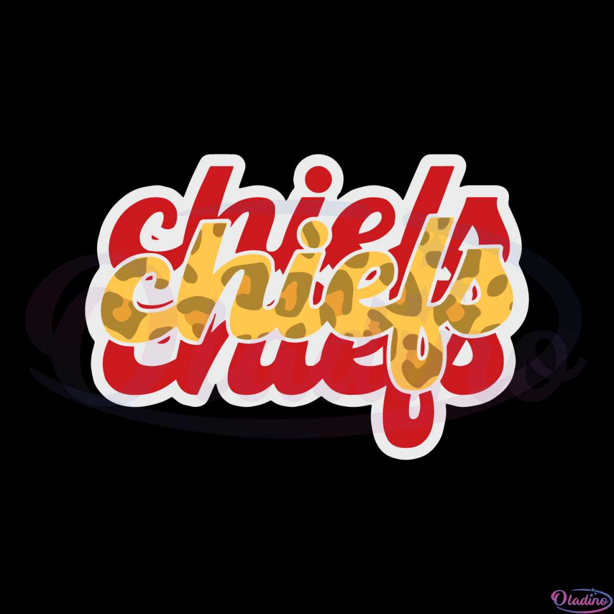 Kansas City Chiefs Graphic