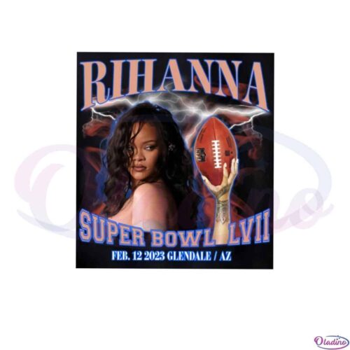 rihanna-football-super-bowl-2023-american-football-png