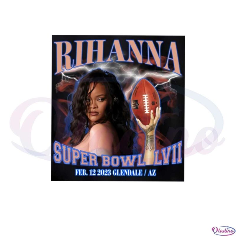 rihanna-football-super-bowl-2023-american-football-png
