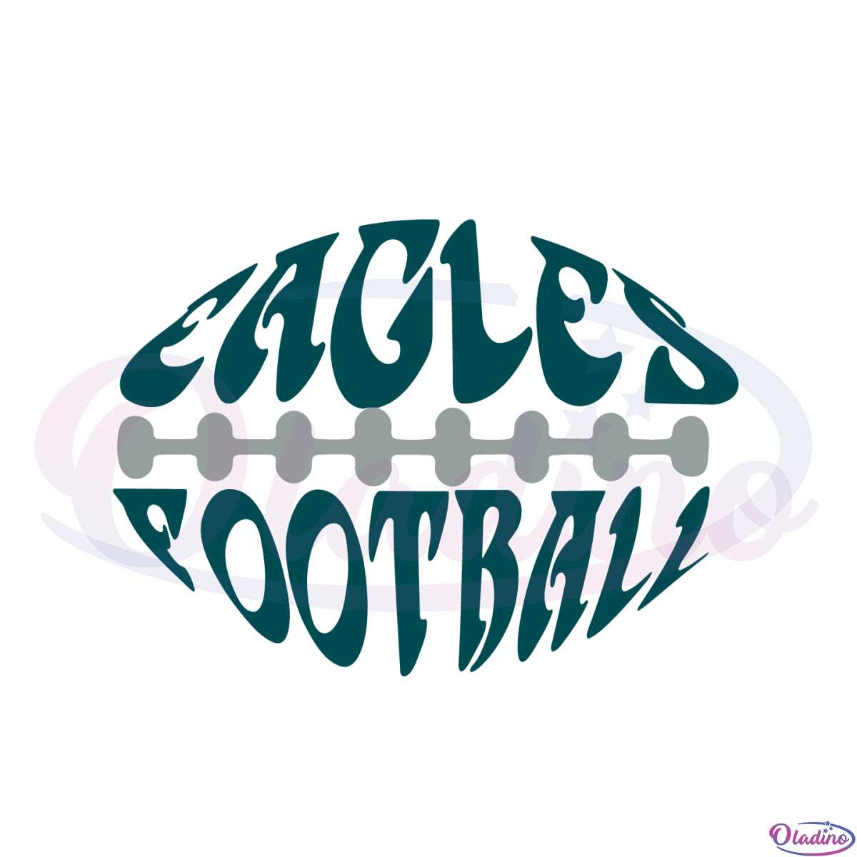 Fueled By Haters Philadelphia Eagles SVG Graphic Designs Files